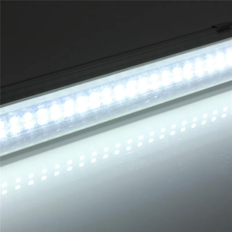 

12V 2.5W 72 LED Auto Car Van Bus Caravan Home Light Bar Strip Lamp with On/Off Switch Universal Car Styling Car Accessories