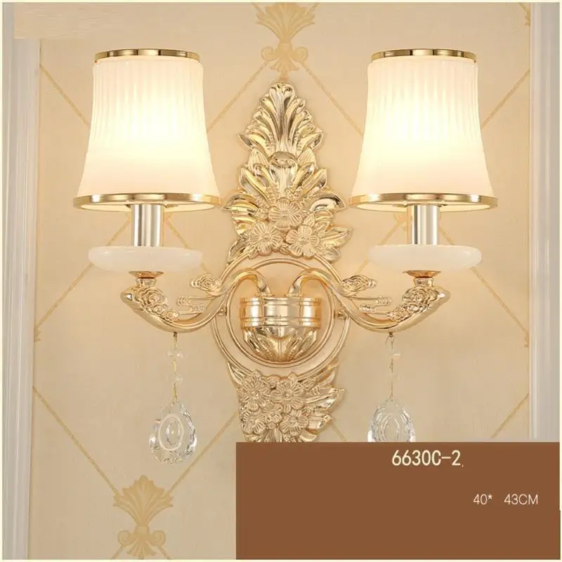 Декор Coiffeuse Avec Miroir Applique Murale Luminaire Wandlamp Crystal Lampara De Pared настенный светильник для