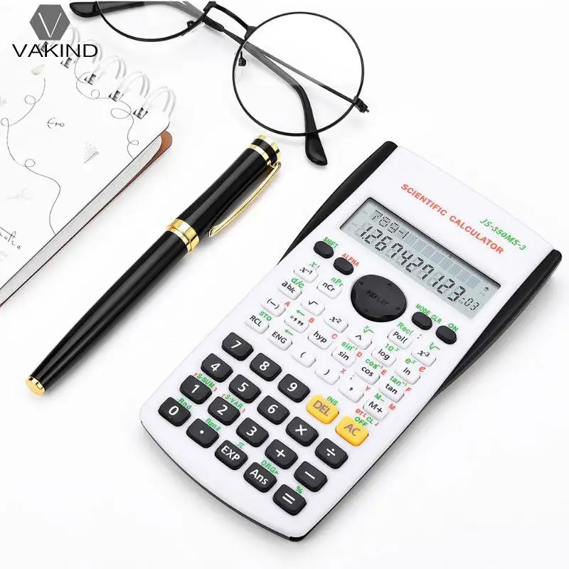

10-bit Office Desktop Calculator School Engineering Scientific Calculators
