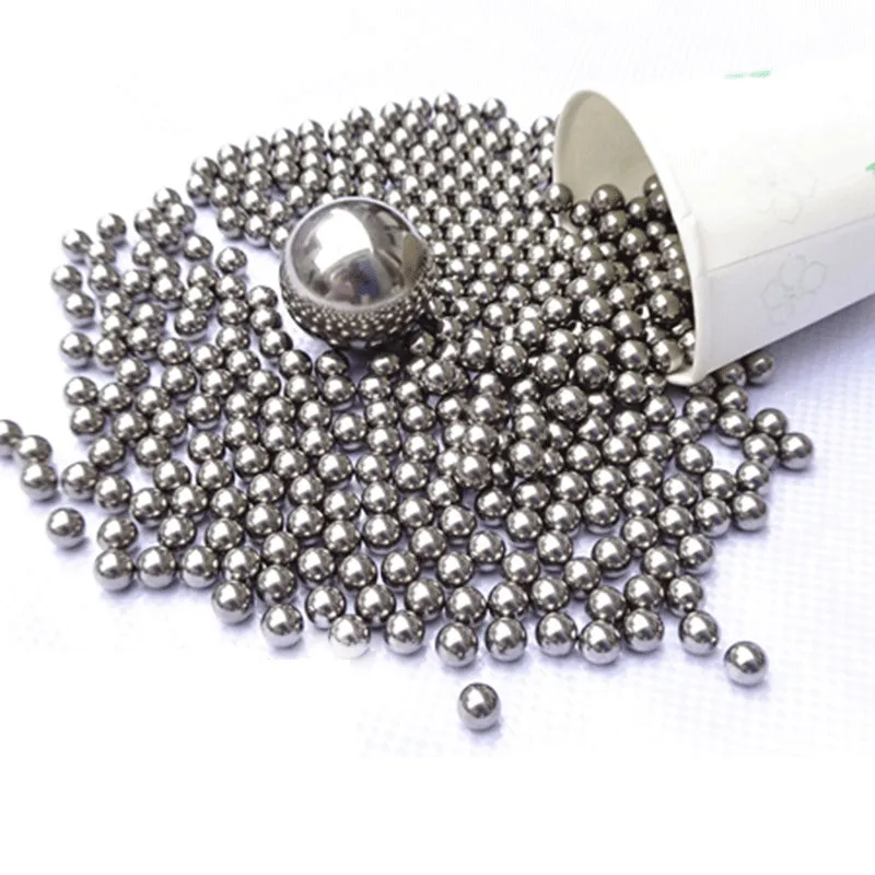 1kg 27mm Chrome Steel Bearing Balls AISI 52100in Paintballs from