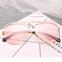2019 новый для женщин и мужчин бренд дизайнерские солнцезащитные очки «кошачий глаз» солнцезащитные очки для Новая мода Винтаж вождения