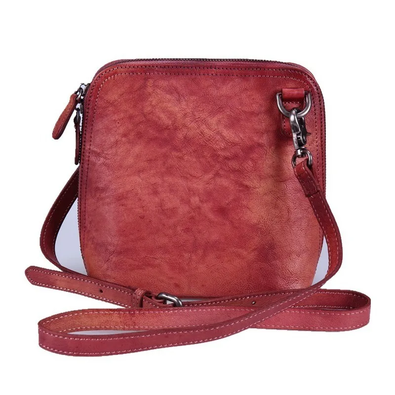 

2019 Genuine Leather Women's Shoulder Bags Women's Shell Crossbody Bag Famous Brand Designer Ladies Shoulder Messenger Bags