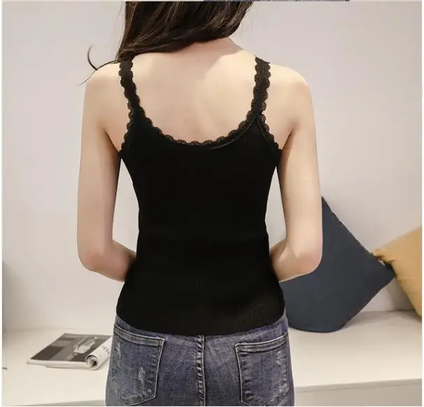 L 4XL Новинка лета 2019 большие размеры однотонные свободные сексуальные черные