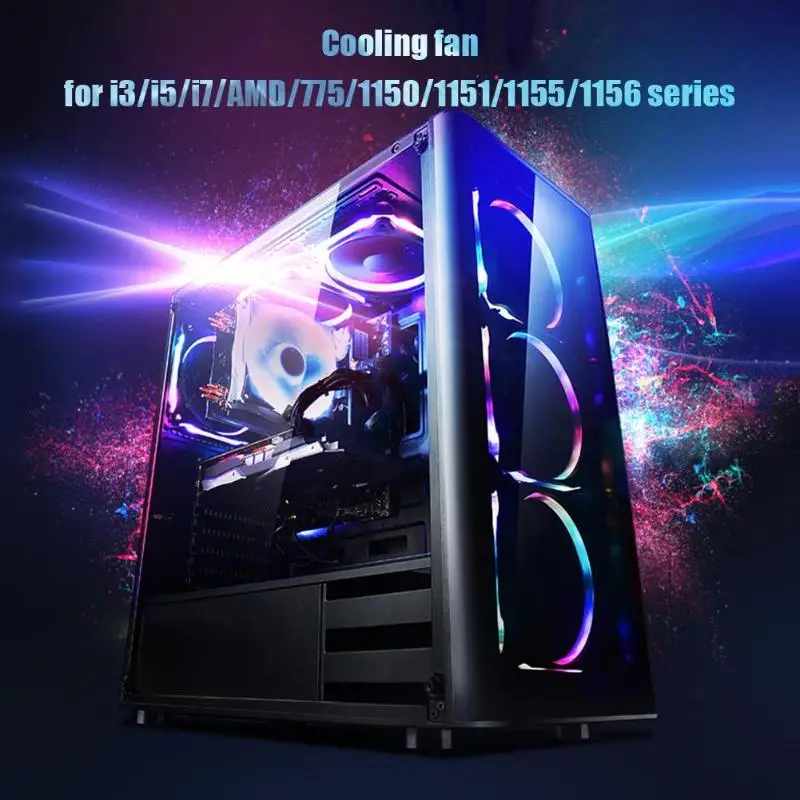 12 V 12 cm PC الصامتة برودة led فتحة وحدة المعالجة المركزية تبريد مروحة تحمل الهيدروليكية الحرارة بالوعة المبرد ل i3/ i5/i7/AMD/775/1150/1151/1156 12 V 12 cm PC الصامتة برودة led فتحة وحدة المعالجة المركزية تبريد مروحة تحمل الهيدروليكية الحرارة بالوعة المبرد ل i3/ i5/i7/AMD/775/1150/1151/1156