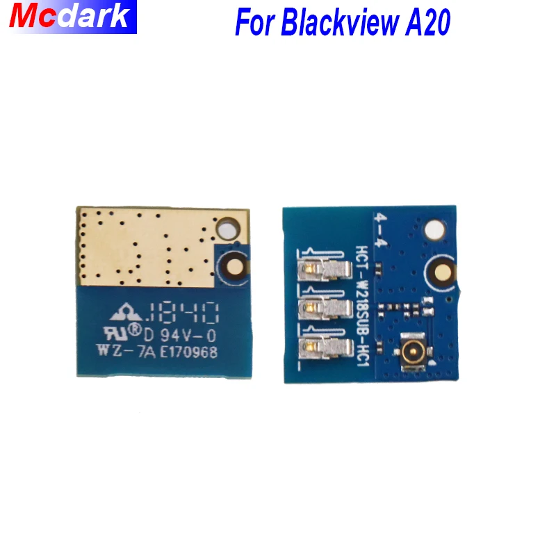 Для Blackview A20 MTK6580M четырехъядерный небольшой платы ремонтные аксессуары для