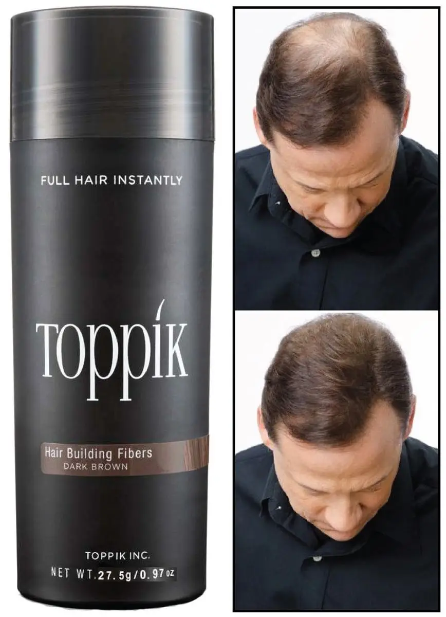Hair Fibers Keratin Thickening Spray  Hair Building Fibers 27.5g Loss Products Instant Wig Regrowth Powders Andrea