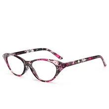 HINDFIELD модные очки для чтения «кошачий глаз» Для женщин HD смола линзы дальнозоркости очки+ 1,0+ 1,5+ 2,0+ 2,5+ 3,0+ 3,5+ 4,0+ диоптрий