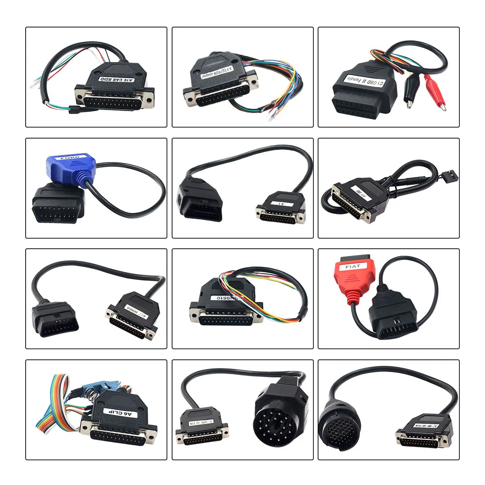 US $42.56 Carprog V821 Online Version Auto Repair Tool Full Set Car Prog Firmware 821 Ecu Chip Tuning Tool Better Than Carprog V931