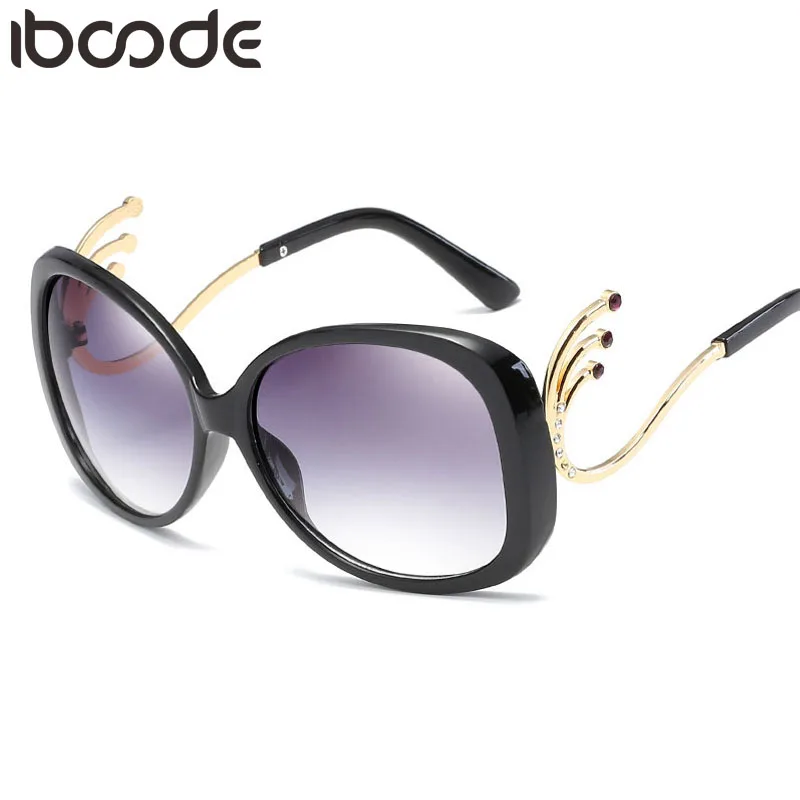 Солнцезащитные очки зеркальные Oculos Gafas Iboode новинка Ретро стиль 2020 женские для