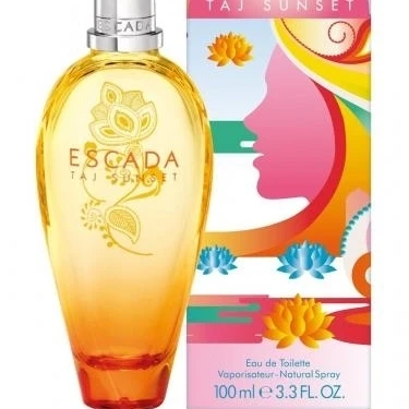 TAJ SUNSET BY ESCADA By для женщин |