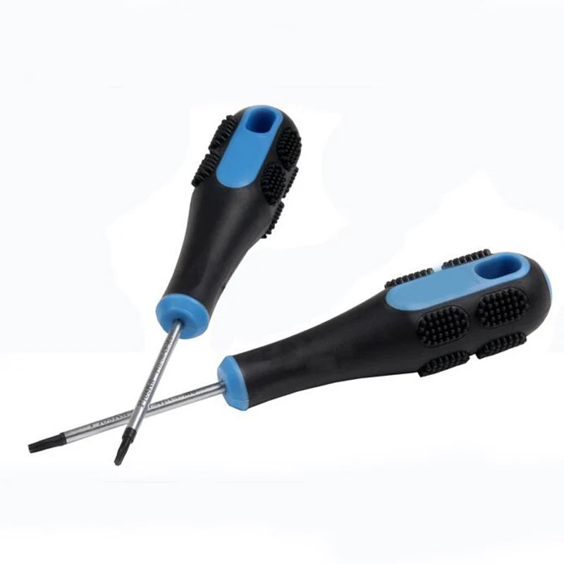 New 1PC TR6 Torx Middle with Hole High Carbon Steel, Security,