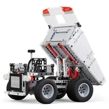

LeadingStar Multifunctional Mining Truck Blocks DIY Creative Toys Assemble Model Puzzle Toy For Children Gift