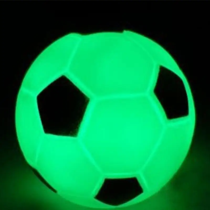 1 шт., светодиодный ночник для футбола, меняющий цвета, светильник, украшение дома для детской спальни, Прямая поставка
