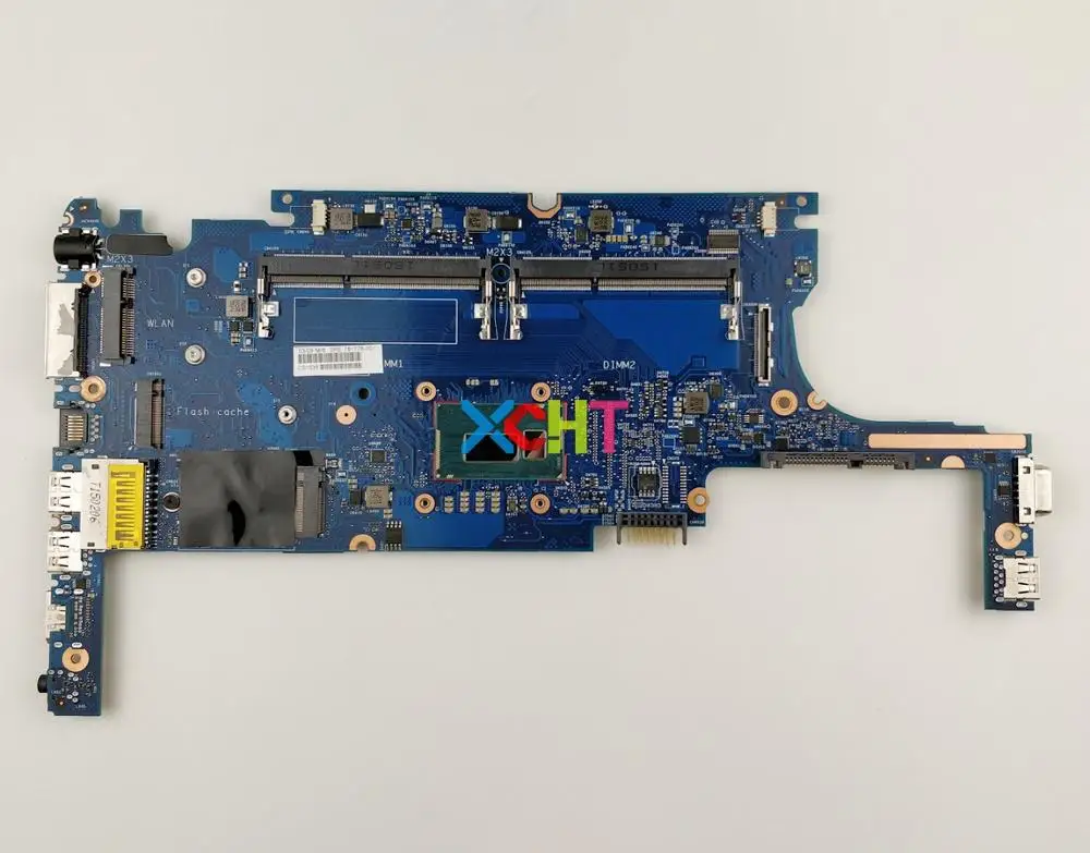 

for HP EliteBook 820 720 G1 761776-001 761776-501 761776-601 w i5-4300U CPU 6050A2630701-MB-A01 Motherboard Mainboard Tested