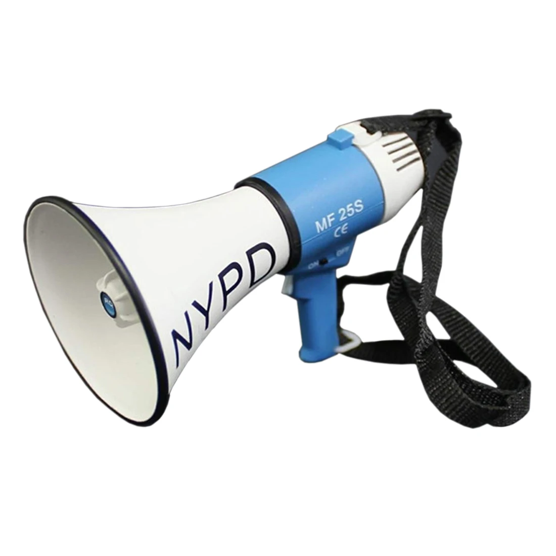 

1/6 Scale Loudspeaker Trumpet Megaphone Movabel Soldier Action Figure Accessories for Military Fans Present Gift 2019