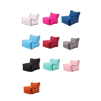 

Adeeing Mini Quick Inflatable Sofa Chair for Beach Garden Outdoor Camping