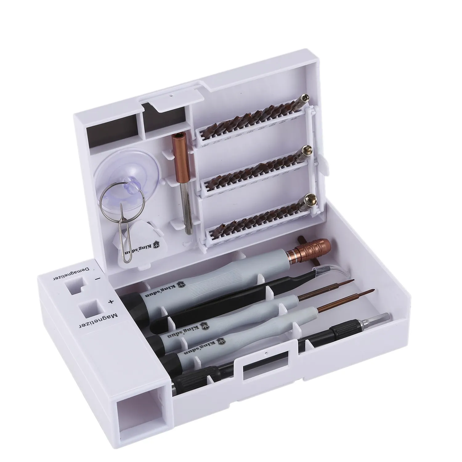

Household Magnetic Mobile Phone Computer Precision Screwdriver Set Repair Tool Kit New Design 41 in 1