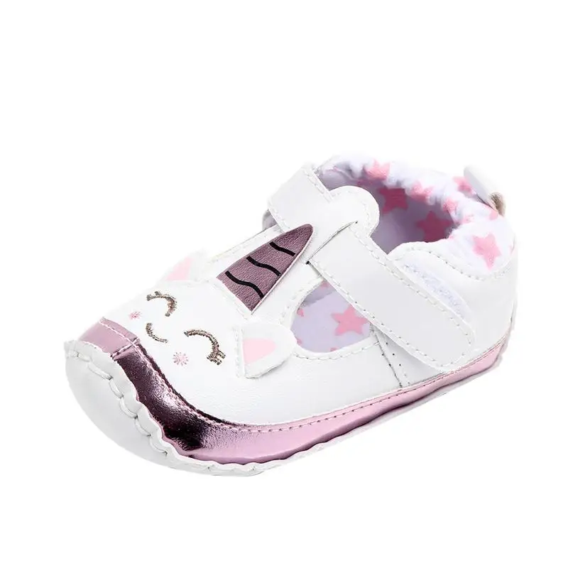 

Baby shoes rubber soles durable children's shoes spring and autumn toddler soft bottom non-slip baby shoes