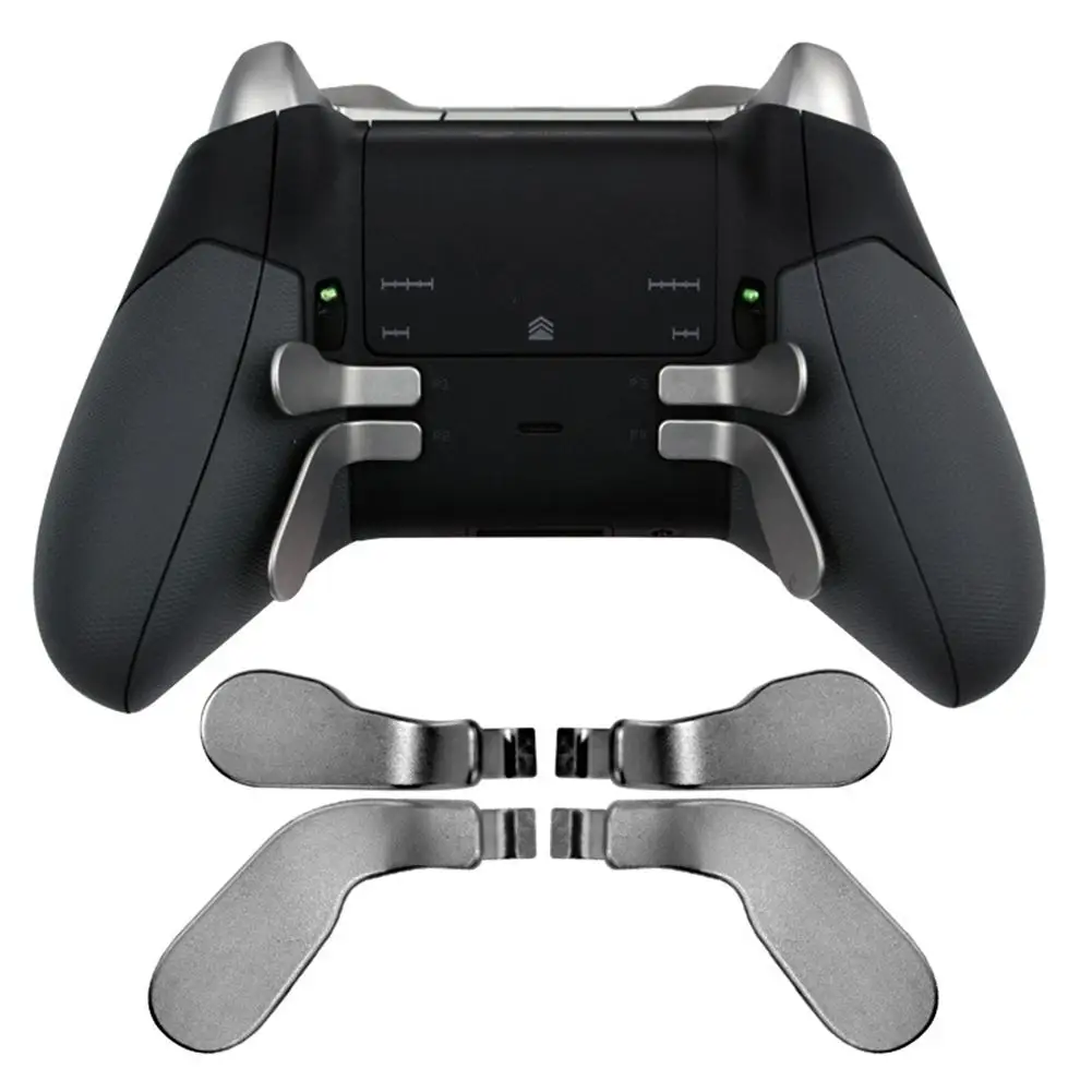 Совместим с XBOX ONE Elite кнопки лопатки триггерные замки захваты ручек для