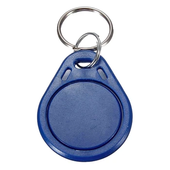 

13.56 MHz IC Keychain Entrance guard buckle