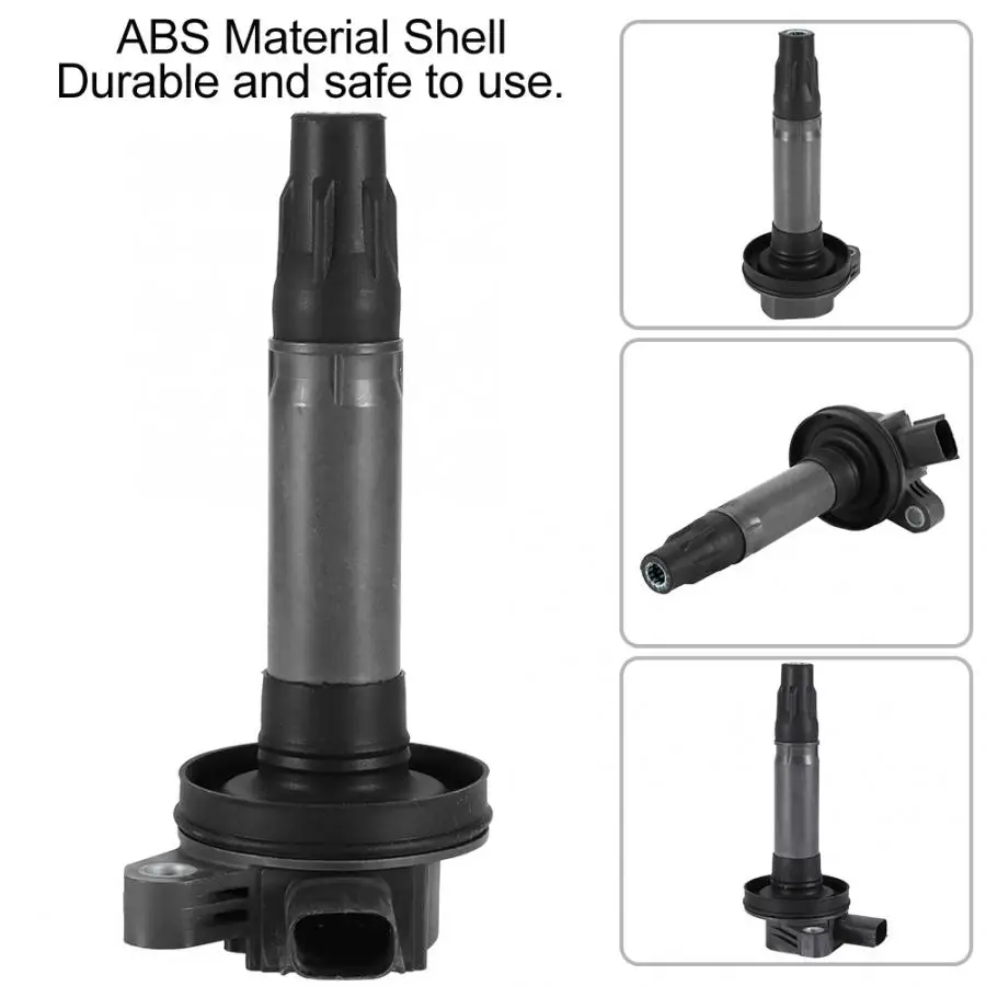 6Pcs Auto Engine Ignition Coil ignition module UF553 for FORD LINCOLN NISSAN MAZDA MERCURY coil connectors | Автомобили и