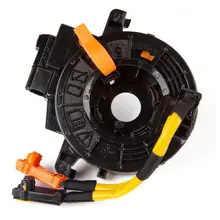 Автомобильная оплетка рулевого колеса Комбинации переключатель кабельный узел для Toyota Highlander RAV4 Yaris COROLLA Reiz 2004- 84306-0P010 84306-22010