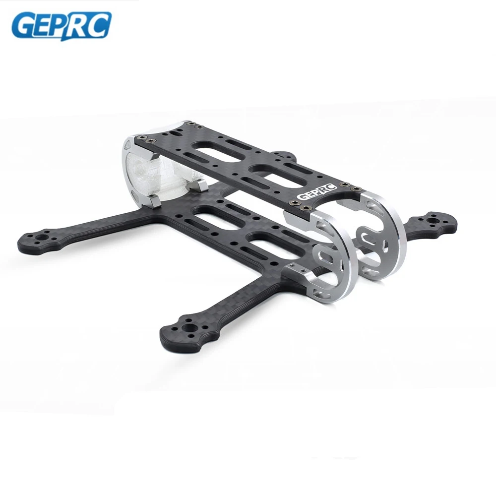 

High Quality Geprc Cygnet CX2 CX3 2 Inch 115mm / 3 Inch 145mm 3mm Arm Carbon Fiber & 7075 CNC Frame Kit for RC Drone FPV Racing
