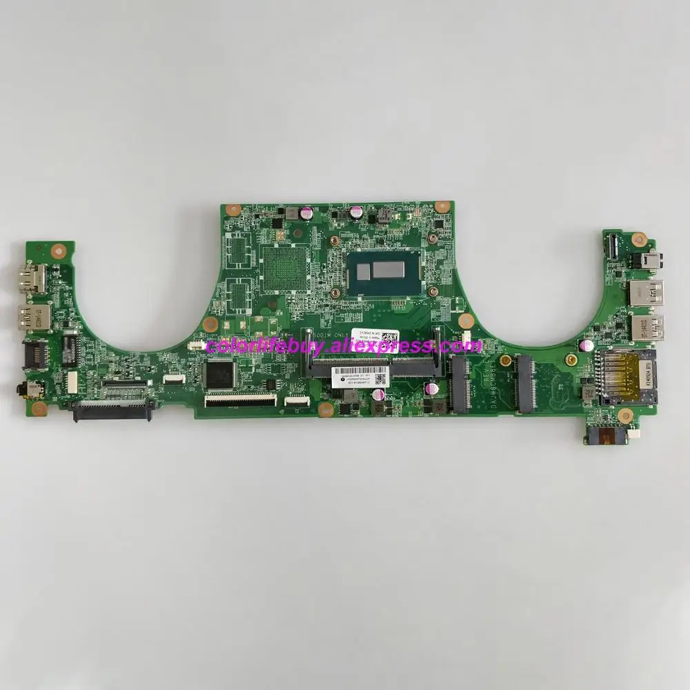 

Genuine CN-0M9CVC 0M9CVC M9CVC DAJW8CMB8E1 w I3-4030U CPU Laptop Motherboard for Dell Vostro 5470 V5470 Notebook PC