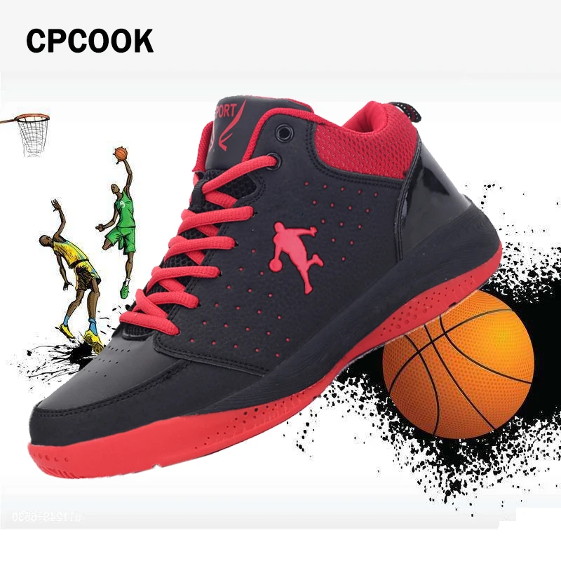 

2017 Brand Mens Breathable Basketball Shoes Outdoor Trainer Sneakers Ultra Boost Jordan Ankle Boots Shoes Basket Homme