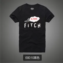 YiRuiSen, стиль, высокое качество, летняя мужская футболка, хлопок, короткий рукав, футболка, Hollistic, Мужская S-3XL, одежда, футболка