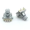 Interrupteur à codeur rotatif EC11, 30 positions avec bouton poussoir, Type SMD, 5 broches, longueur de la poignée 9.5mm, 2 pièces/lot ► Photo 1/6