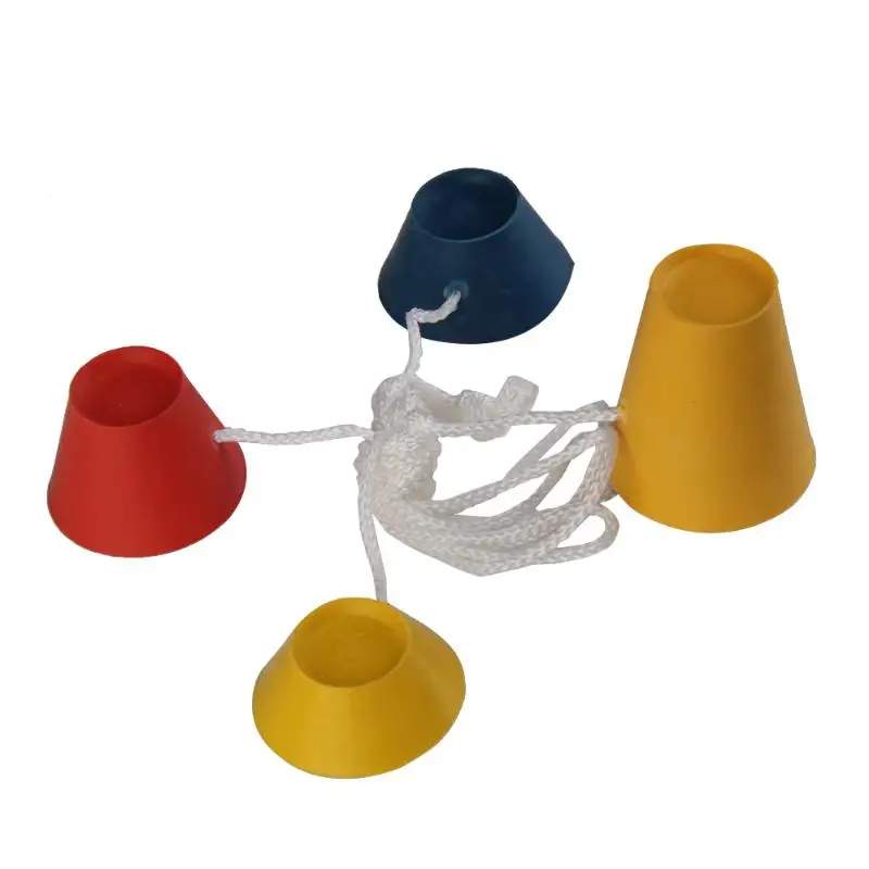 4IN1 الغولف المطاط المحملات الشتاء المحملة مجموعة 33 مللي متر جولف التدريب الايدز جولف أدوات اكسسوارات المعدات الرياضية