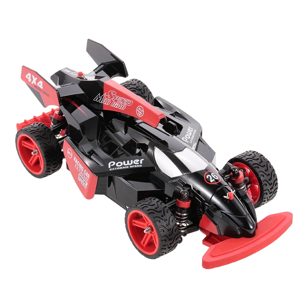 WLtoys 184012 2 4 ГГц матовый RC автомобиль 4WD 1/18 45 км/ч Электрический RTR F1 гоночный Mdeo