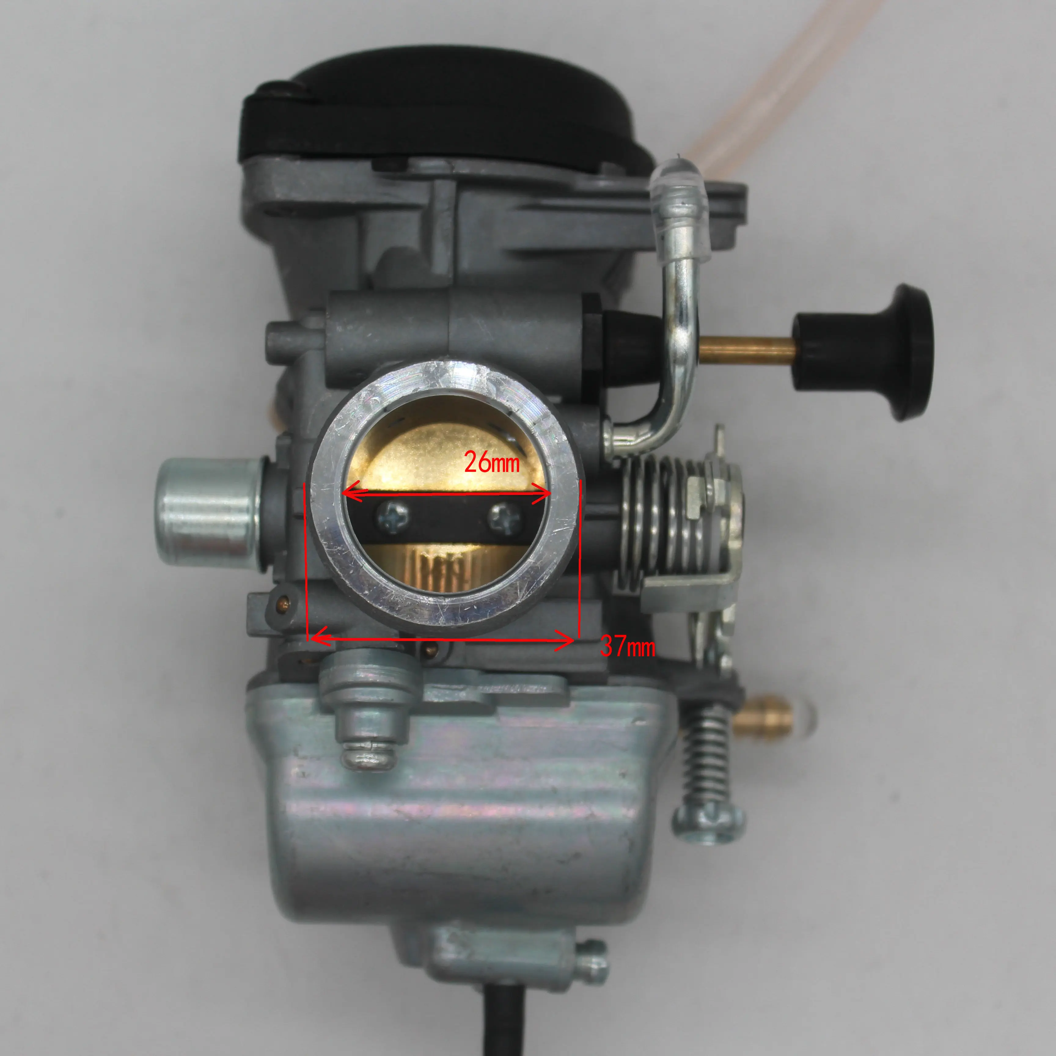 NEW Arrival Motorcycle EN125 1A 26MM Carburetor Carb For SUZUKI EN125 2 GS125 GS 125 GN125
