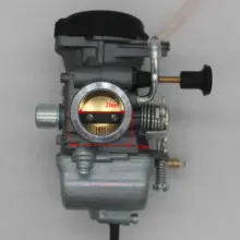 NEW Arrival Motorcycle EN125 1A 26MM Carburetor Carb For SUZUKI EN125 2 GS125 GS 125 GN125