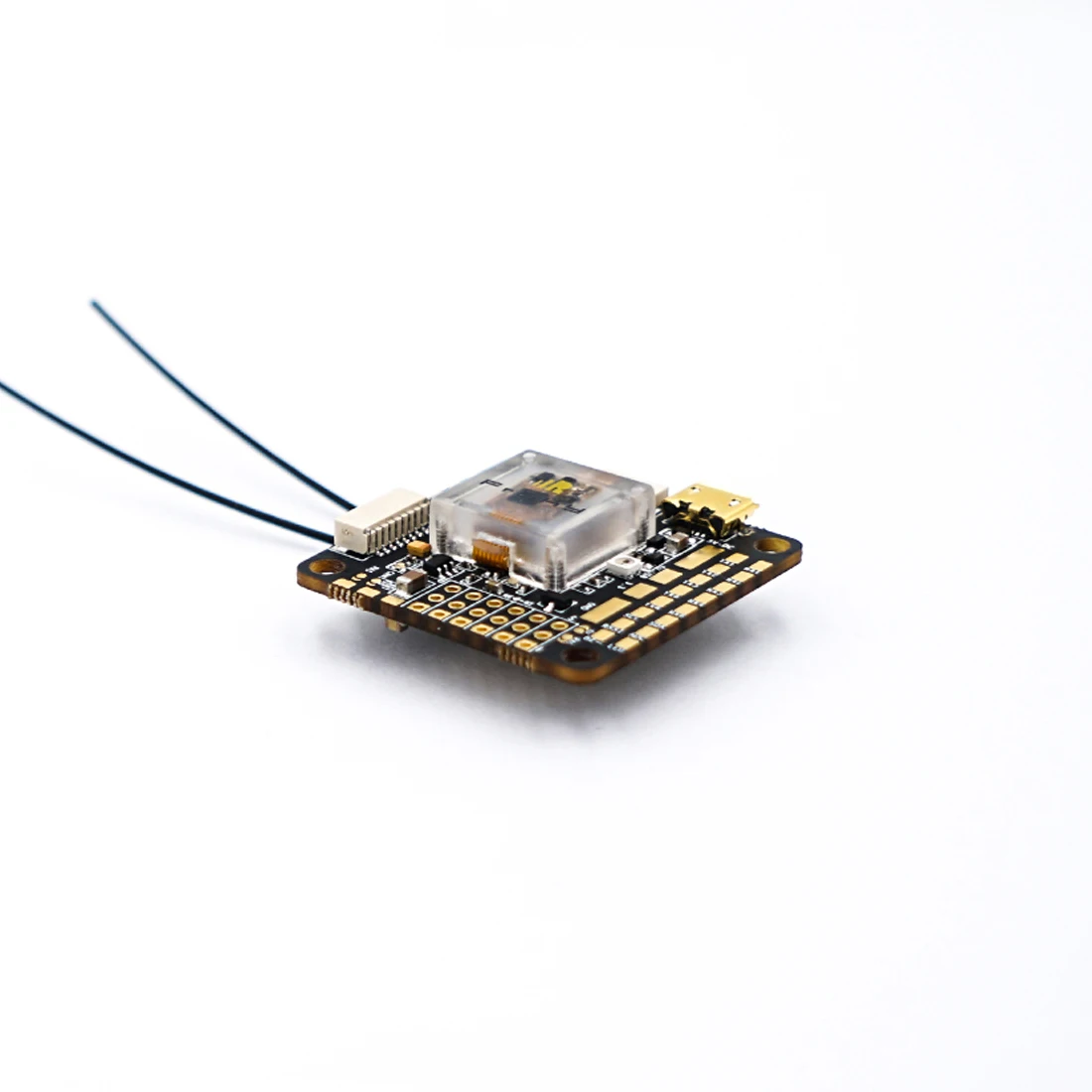 

FrSky RXSR-FC F4 V6 /F4 Firework V2 /OMNINXT F7 FPV Drone Flight Controller for RC Racing Aircraft Model