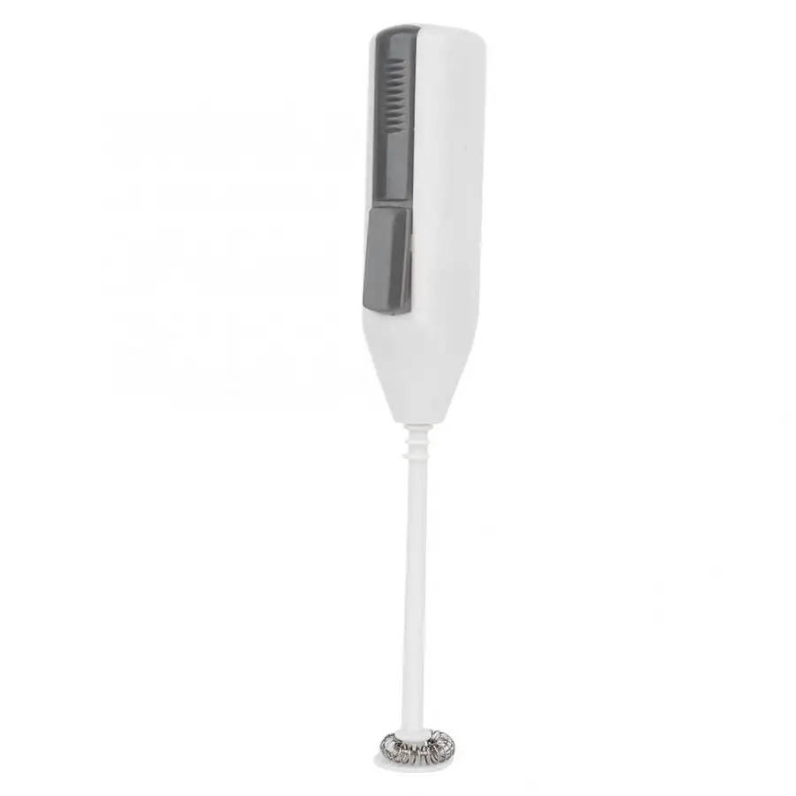 

Hot Milk Frother F-012 Electric Handheld Kitchen Egg Beater Portable Mini Milk Frother Foam Maker Drink Mixer Spieniacz do Mleka