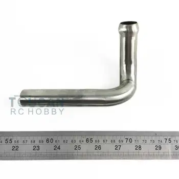 

L Shape Pipe for DT Gasoline Racing RC Boats Spare Part TH02873