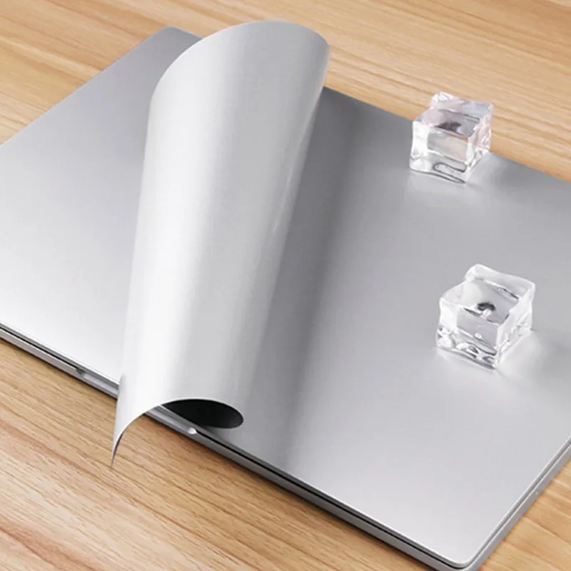 Shell Skin Protect Sticker Anti-scratch For Xiaomi laptop Air12.5/13.3 Shell Sticker Fuselage Protect Film Dustproof waterproof.