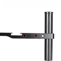 Карданный стабилизатор интимные аксессуары для Ронин S Dslr камера фиксированной крепежный кронштейн для держателя с 1/4 винт Холодный башмак