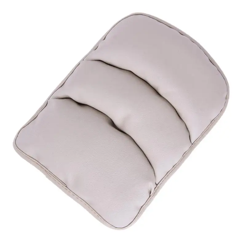 

Universal PU Leather Car Auto Console Box Armrest Pad Protective Mat Cover Car Console Box Pad Mat Car Interior Accessories