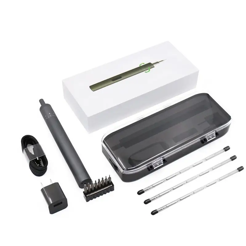 

Mobile Phone Repair Tool Portable Electric Power Screw Driver For Laptop PC Cellphone Small Devices Repair Tools