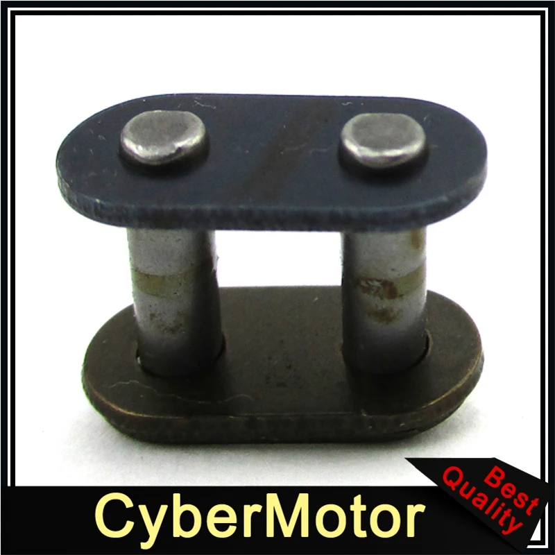 5x T8F Chain Spare Master Link For 2 Stroke 43cc 47cc 49cc Dirt Super Pocket Bike Motorcycle Mini ATV Quad 4 Wheeler