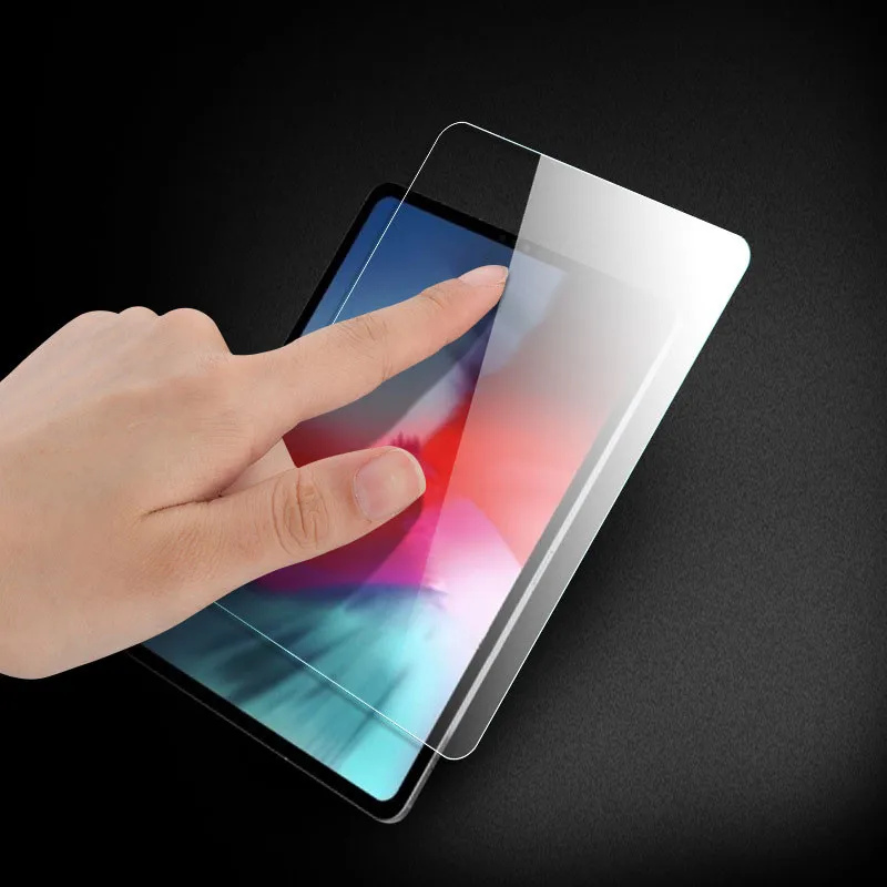 2 шт./лот закаленное стекло для iPad Pro 11 9 H полное покрытие стекло Защитная пленка для Apple iPad Pro 11 дюймов защитная пленка