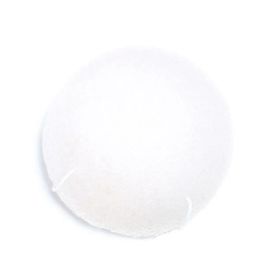 Natural Konjac Facial Cleaning Sponge Wash Home Salon Travel Outdoor etc Pad Face Makeup Remover 8g Puff | Красота и здоровье