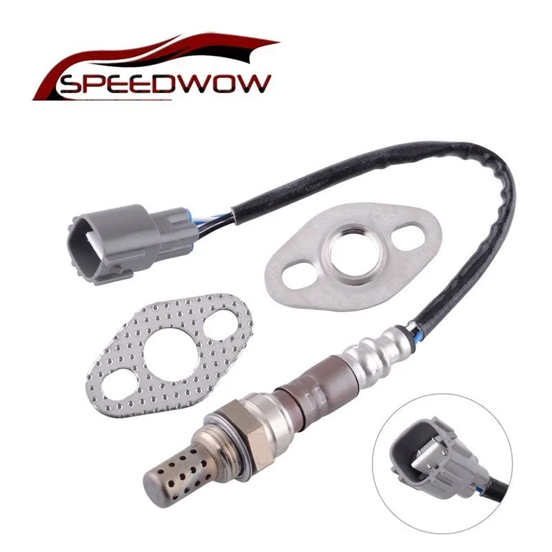 

SPEEDWOW O2 Oxygen Sensor Rear Sensor Fits Toyota 95-02 4Runner 95-04 Tacoma Part No# 89465-39835 8946539835 234-4162