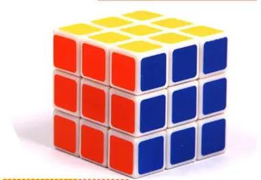 

2018 New Hot Sale Magic Cube Puzzle Speed Cubes Puzzles Toy Speed Learning Educational Magico Toys Kid For Children Kids