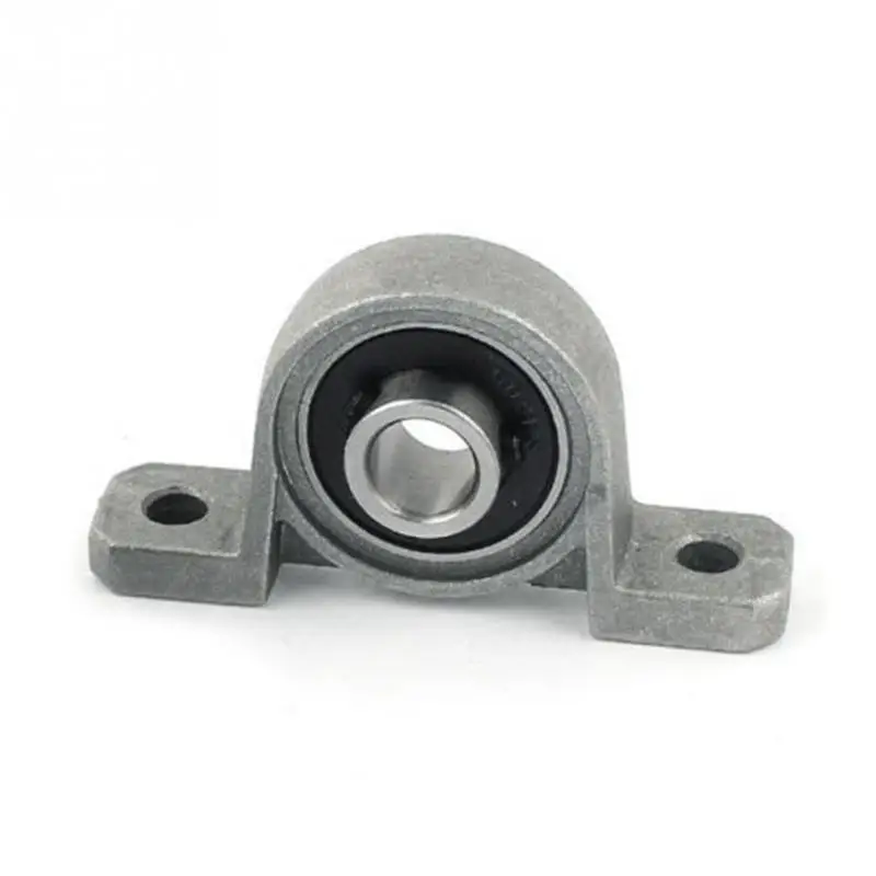 

8mm Bore Inner Ball Mounted Pillow Block Insert Bearing KP08 Zinc alloy
