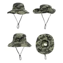 1 шт. наружная унисекс защита от ультрафиолета, от солнца ЗАЩИТА Пешие прогулки Кемпинг Рыбалка широкий с полями, солнце шляпа Выходная шляпа туристическая шляпа