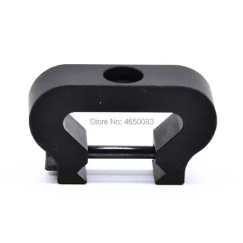 

QD Quick release Multi-angle installation sling swivel mount fit 20mm Weaver Picatinny Rail Mount Adapter Scope Rifle Pistol Gun